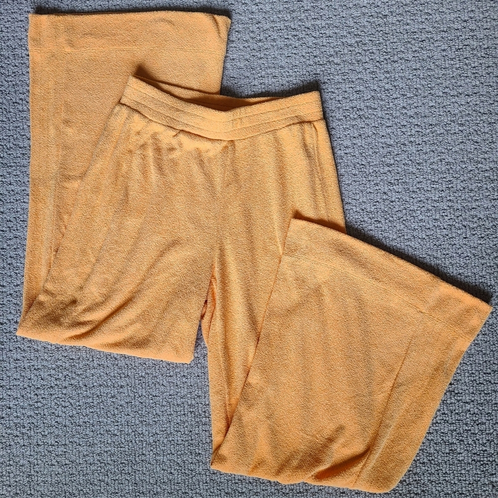Urban Outfitters Elegant Yellow Pant
